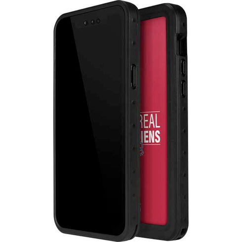NHL Montreal Canadiens Lineup iPhone 14 Pro Max Waterproof Case