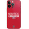NHL Montreal Canadiens Lineup iPhone 15 Pro Skin