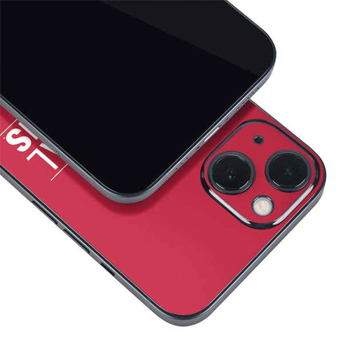 NHL Montreal Canadiens Lineup iPhone 14 Skin