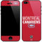 NHL Montreal Canadiens Lineup iPhone 5/5s/5SE Skin