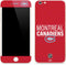 NHL Montreal Canadiens Lineup iPhone 6/6s Plus Skin