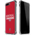 NHL Montreal Canadiens Lineup iPhone 7/8 Plus Clear Case