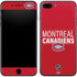 NHL Montreal Canadiens Lineup iPhone 7 Plus Skin
