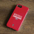 NHL Montreal Canadiens Lineup iPhone 7 Pro Case