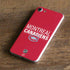 NHL Montreal Canadiens Lineup iPhone 7 Skin