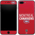 NHL Montreal Canadiens Lineup iPhone 8 Plus Skin