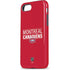 NHL Montreal Canadiens Lineup iPhone 8 Pro Case
