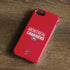 NHL Montreal Canadiens Lineup iPhone 8 Pro Case