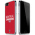 NHL Montreal Canadiens Lineup iPhone SE (2nd & 3rd Gen) Clear Case