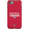 NHL Montreal Canadiens Lineup iPhone SE (2nd & 3rd Gen) Pro Case