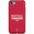 NHL Montreal Canadiens Lineup iPhone SE (2nd & 3rd Gen) Pro Case
