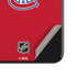 NHL Montreal Canadiens Lineup iPhone SE (2nd & 3rd Gen) Skin