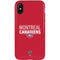 NHL Montreal Canadiens Lineup iPhone XS Pro Case