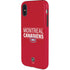 NHL Montreal Canadiens Lineup iPhone XS Pro Case