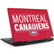 NHL Montreal Canadiens Lineup Legion Y720 Skin