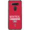 NHL Montreal Canadiens Lineup LG K51/Q51 Clear Case