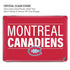 NHL Montreal Canadiens Lineup MacBook Air 13in M1 (2021) Case plus Skin