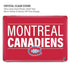 NHL Montreal Canadiens Lineup MacBook Pro 16in (2021-25) Case plus Skin