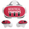 NHL Montreal Canadiens Lineup Meta Quest 3 Skin