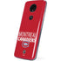 NHL Montreal Canadiens Lineup Moto E5 Plus Skin