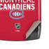 NHL Montreal Canadiens Lineup Motorola RAZR Skin