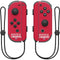 NHL Montreal Canadiens Lineup Nintendo Joy-Con (L/R) Controller Skin