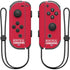 NHL Montreal Canadiens Lineup Nintendo Joy-Con (L/R) Controller Skin