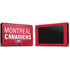 NHL Montreal Canadiens Lineup Nintendo Switch Bundle Skin