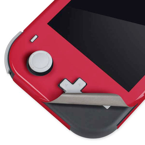 NHL Montreal Canadiens Lineup Nintendo Switch Lite Skin