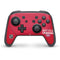 NHL Montreal Canadiens Lineup Nintendo Switch Pro Controller Skin
