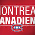 NHL Montreal Canadiens Lineup Notebook 9 Pro 13in (2017) Skin