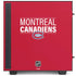 NHL Montreal Canadiens Lineup NZXT H510 Compact ATX Mid-Tower Case Skin