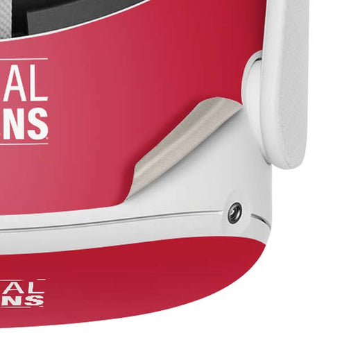 NHL Montreal Canadiens Lineup Oculus Quest 2 Skin