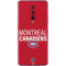 NHL Montreal Canadiens Lineup OnePlus 7 Pro Skin