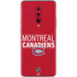 NHL Montreal Canadiens Lineup OnePlus 7 Pro Skin