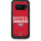 NHL Montreal Canadiens Lineup Otterbox Commuter Galaxy Skin