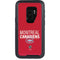 NHL Montreal Canadiens Lineup Otterbox Defender Galaxy Skin