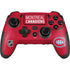 NHL Montreal Canadiens Lineup PlayStation Scuf Vantage 2 Controller Skin
