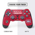 NHL Montreal Canadiens Lineup PS4 Controller Skin