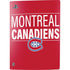 NHL Montreal Canadiens Lineup PS5 Console Skin