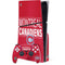 NHL Montreal Canadiens Lineup PS5 Slim Disk Bundle Skin