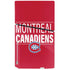 NHL Montreal Canadiens Lineup PS5 Slim Disk Bundle Skin