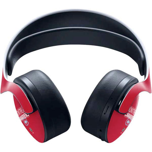 NHL Montreal Canadiens Lineup PULSE 3D Wireless Headset for PS5 Skin
