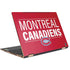 NHL Montreal Canadiens Lineup HP Spectre Skin