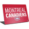 NHL Montreal Canadiens Lineup Surface Laptop 4 15in Skin