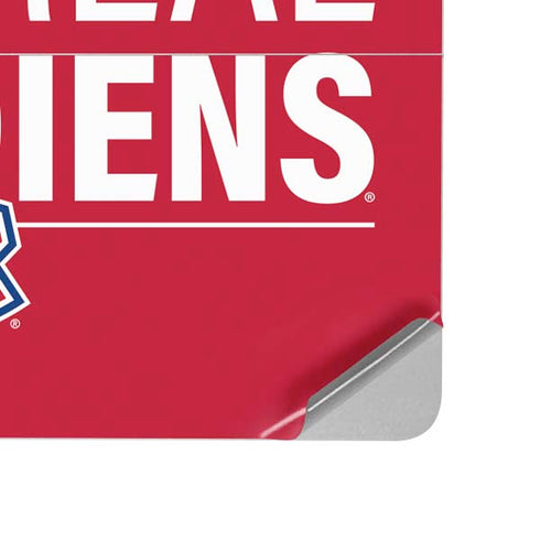 NHL Montreal Canadiens Lineup Surface Laptop Studio Skin