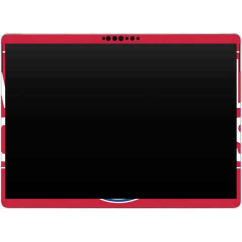 NHL Montreal Canadiens Lineup Surface Pro 8 Skin