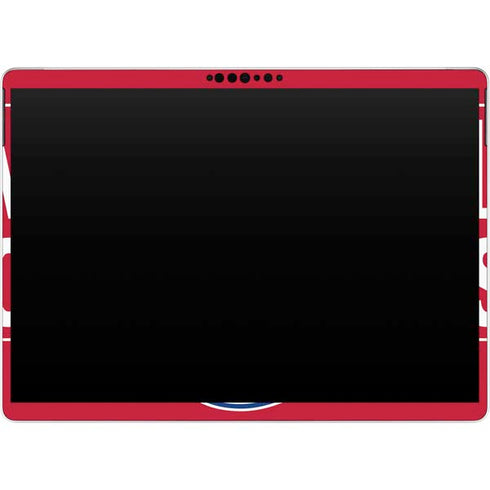 NHL Montreal Canadiens Lineup Surface Pro 9 Skin