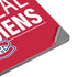 NHL Montreal Canadiens Lineup Universal Laptop 16.6in (13.4 x 9.7in) Skin