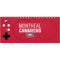 NHL Montreal Canadiens Lineup Xbox Adaptive Controller Skin